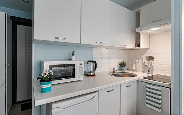 U Metro Novokosino R3 Apartments