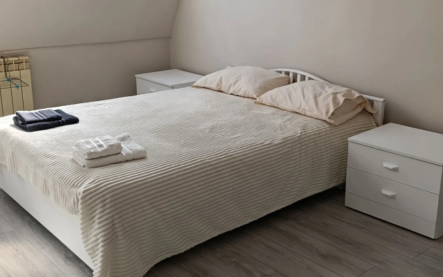 Квартира недалеко от вокзала