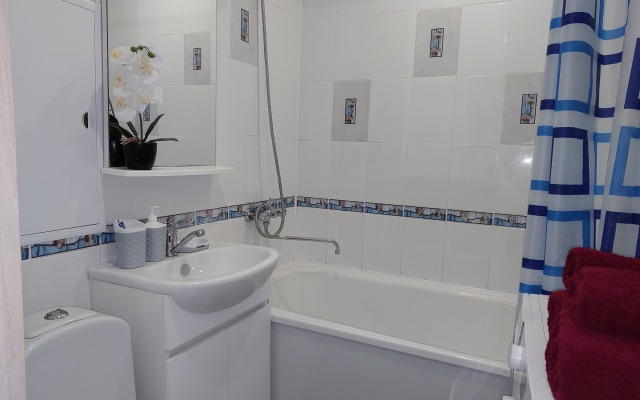 Yevrodvushka V Tsentre Yaroslavlya Flat