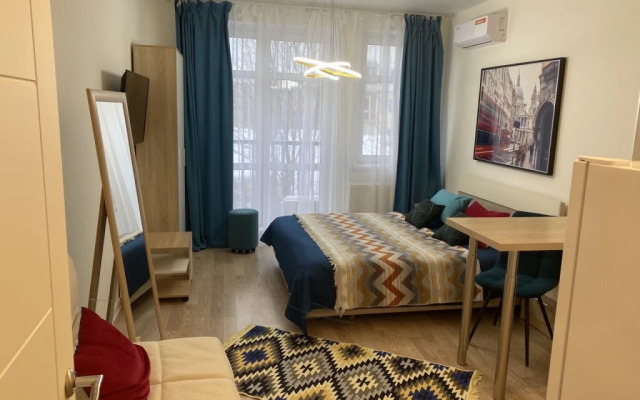 Апартаменты Parade Aparts 2