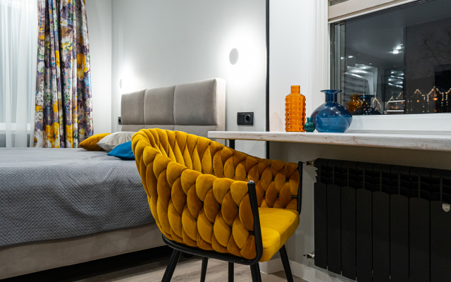 Апартаменты Центрально-Театральная квартира