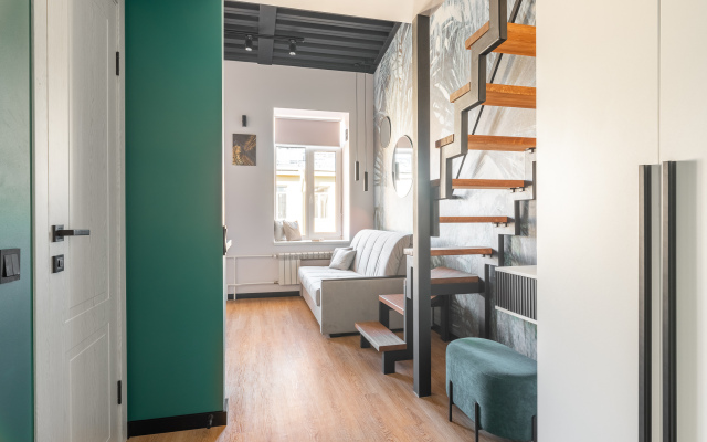 Roomyroom U Baltiyskogo Vokzala Flat