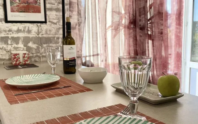 Квартира на Краснооктябрьской 44