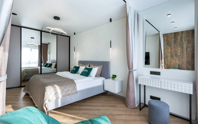 Gosh.rent 24 Etazh Zhk Ayvazovskiy Apartment