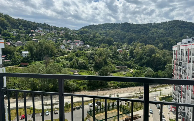 Laguna Uk Atmosfera S Vidom Na Gory Apartments