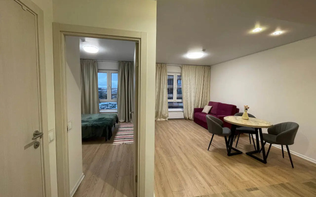 Квартира на Берёзовой 3