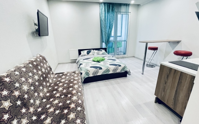 Mikrorayon Finskiy 4a Apartments