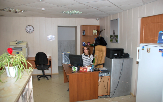 Na Gurt'eva hostel