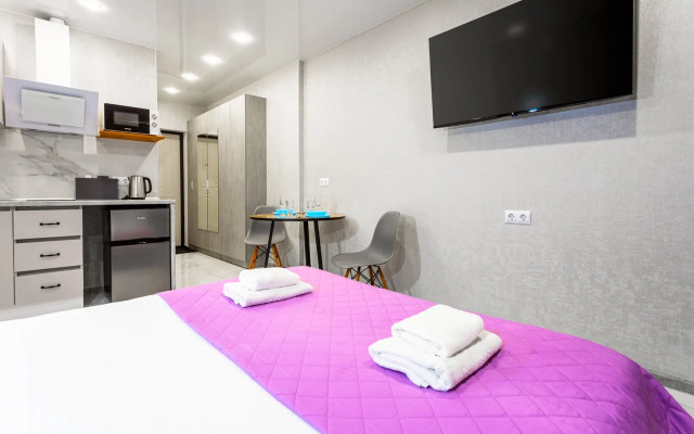 Studiya LoveHotelSirius V Zhk Biznes Klassa Frukty Apartments
