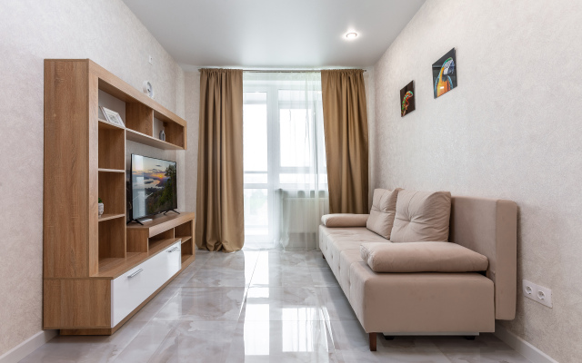 Апартаменты Видовая квартира в центре Самары