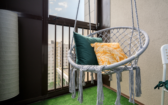 Апартаменты Уютные в ЖК Бизнес-Класса