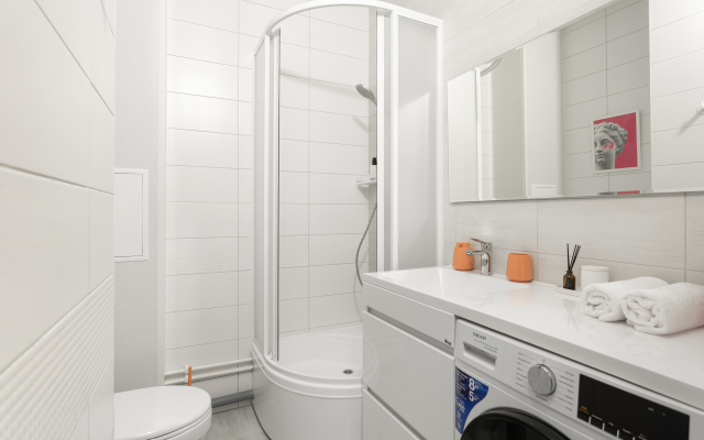 Квартира 50 Оттенков Розового