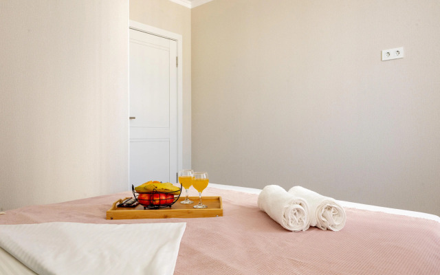 Dvukhkomnatnaya Vozle Barys Areny Flat