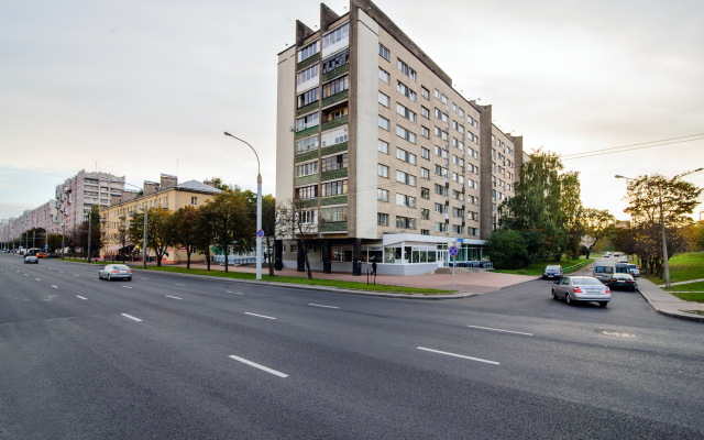 Single Apartment na Mayakovskogo 8