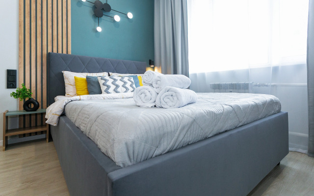 Апартаменты на 6-ом этаже