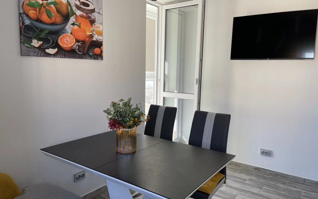 Uyutnaya na beregu Baltiyskogo morya Flat