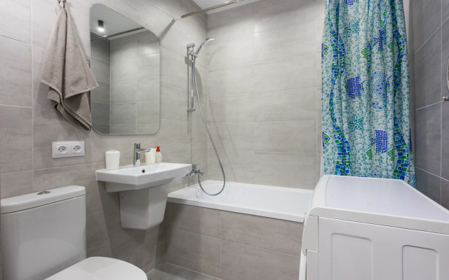 Квартира на Улице Багратиона 120