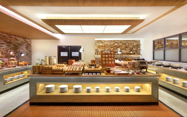 Отель Harper Kuta