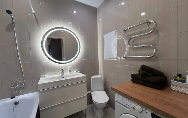 Квартира AlexHome РП Свердловский Строителей 9