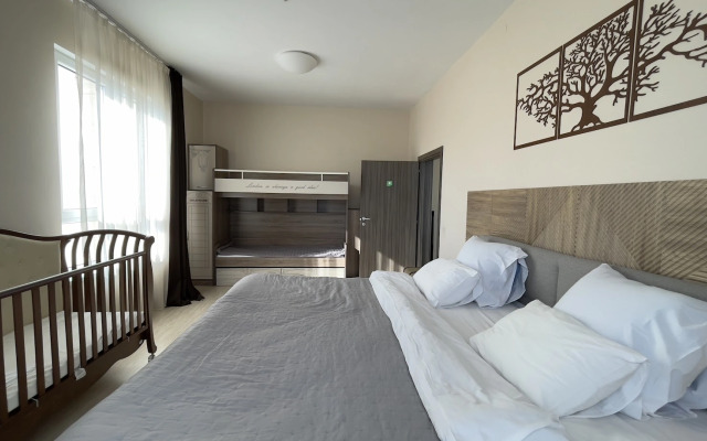 Pulsar Apartments