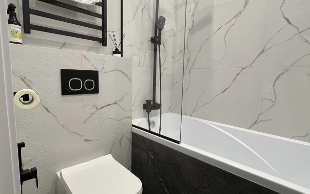 Квартира Дизайнерская у Трех Станций Метро