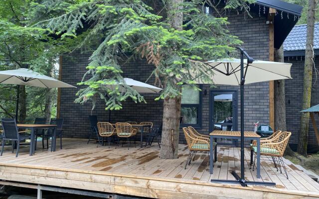 Alan Cottage Eco-hotel