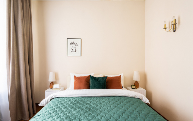 GM Apartments Tretyakovka s Vidom na Kremль i Moscow City Flat
