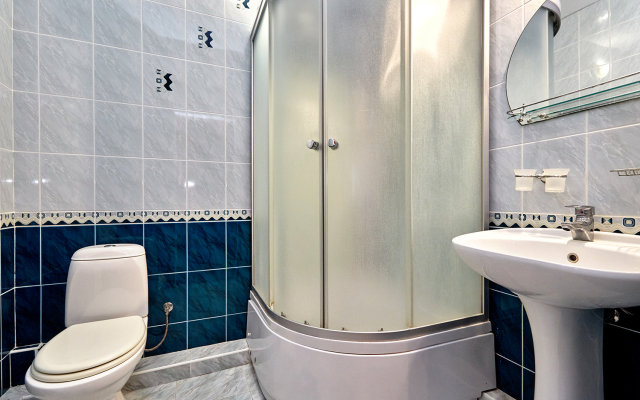 Dvukhkomnatnaya Turisticheskaya 6 Flat