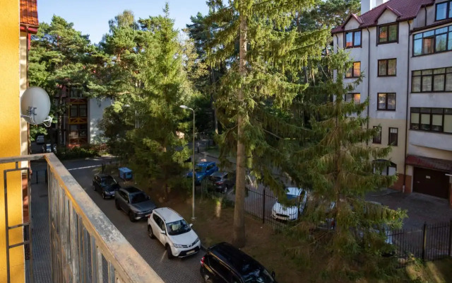 Odnokomnatnaya Kvartira Flat