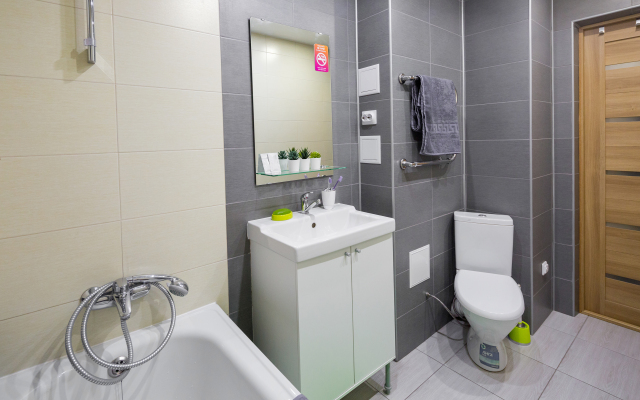 Апартаменты Видовая Студия Ангара