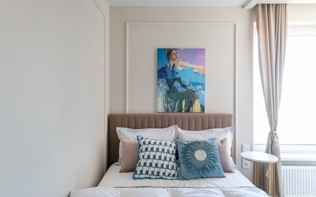 Апартаменты 103 Full House в Жк Мята