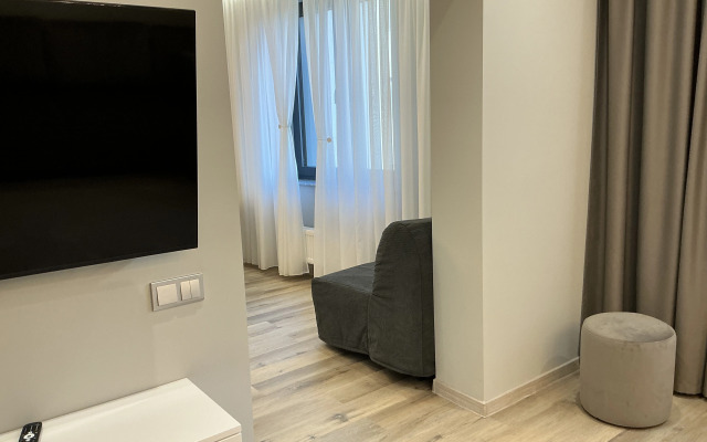 Апартаменты Небо Первая Линия 17