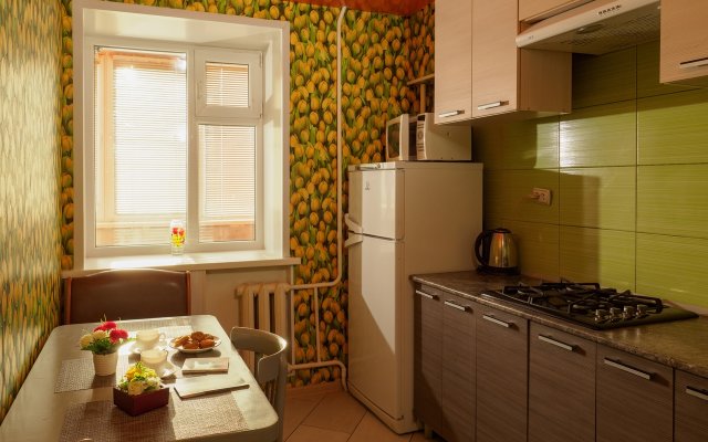 Kirova 27v Apartments