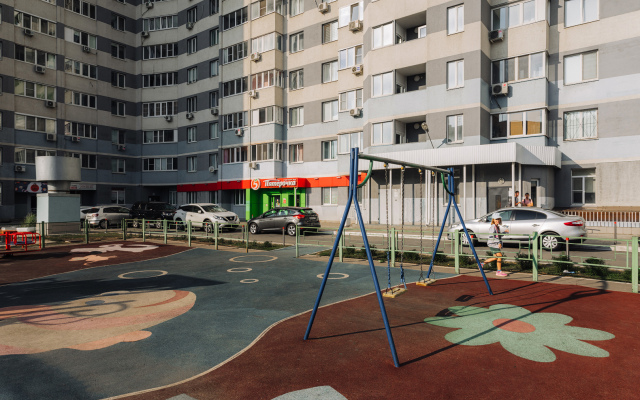 Апартаменты в ЖК Гастелло (на 2 этаже)