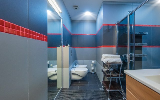 Апартаменты HB apartments Besik