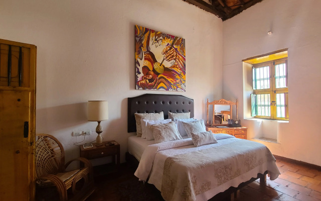 Бутик-отель Casa de Los Santos Reyes Valledupar