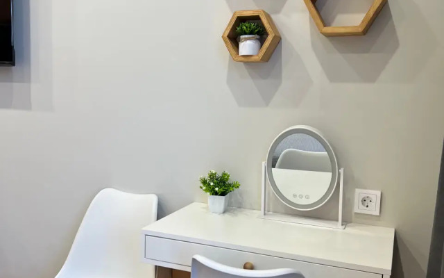 Квартира Прибой с Видом на Горы от УК Атмосфера