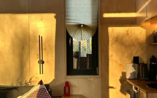 Глэмпинг Ягодка-Малинка