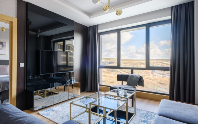Grand Residence by NewInn Apartments