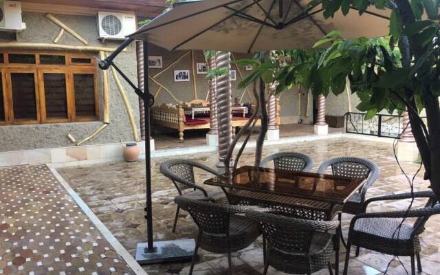 Гостевой дом Seasons