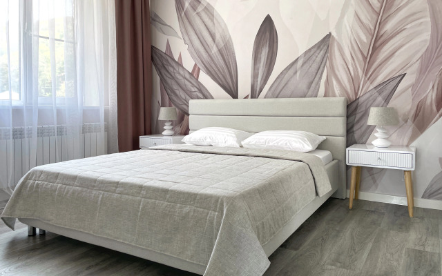 Апартаменты ЖК Парковый 2