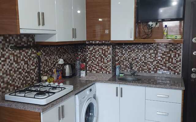 Zeytinapart Apartments