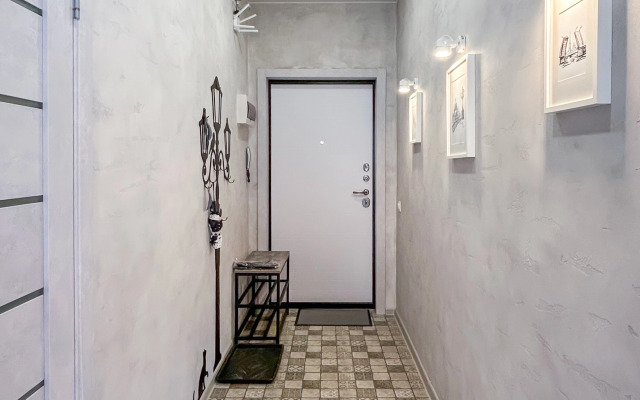 Dizaynerskaya Studiya V Tsentre Goroda Flat