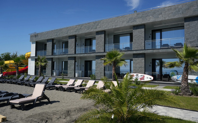 Costa D'ora Hotel