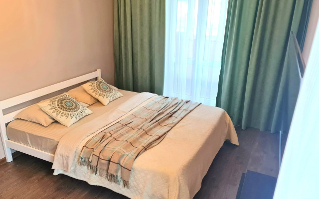 Квартира Двухкомнатная в самом центре Владивостока