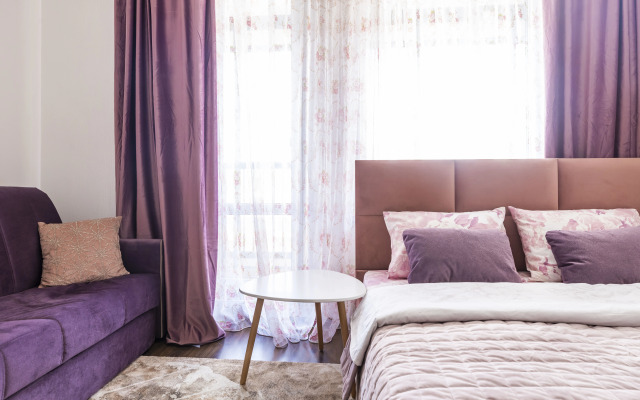 Na Zheleznodorozhnom Prospekte, 14k1 Flat