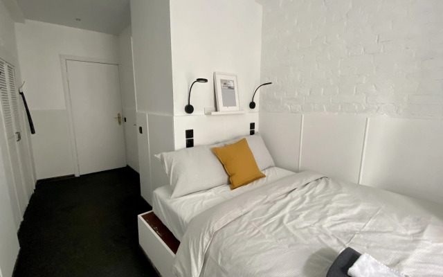 Апартаменты Серебрянический (13)