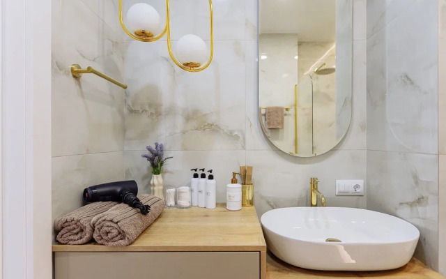 Апартаменты в сердце Калининграда