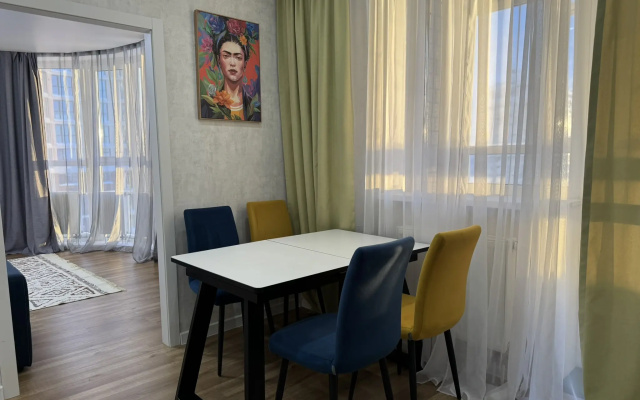 Kvartira Prostornaa vidovaa v ZK Vozrozdenie