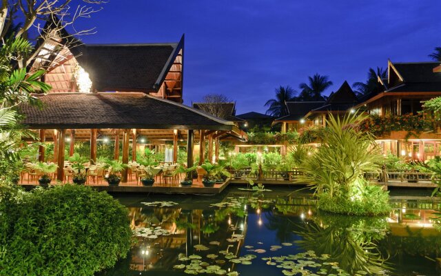 Отель Angkor Village
